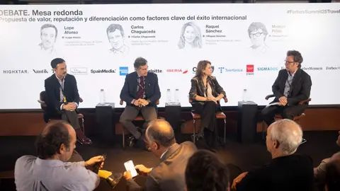 II Edici&oacute;n del Forbes Travel Summit 2025