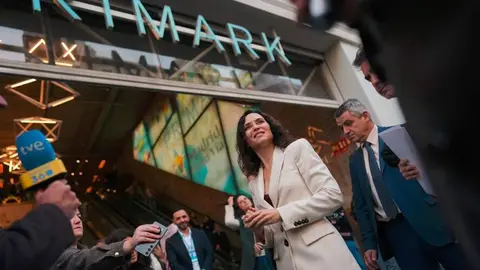 Isabel D&iacute;az Ayuso - Foto Comunidad de Madrid