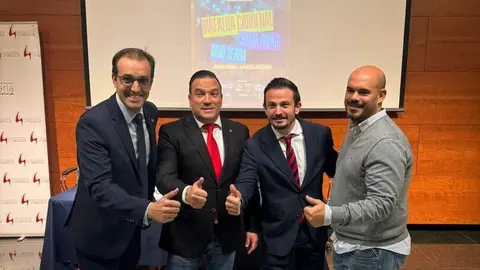 Presentaci&oacute;n del Fin de A&ntilde;o Universitario 2025 en Salamanca - Foto Asociaci&oacute;n de &nbsp;Empresarios de Hosteler&iacute;a