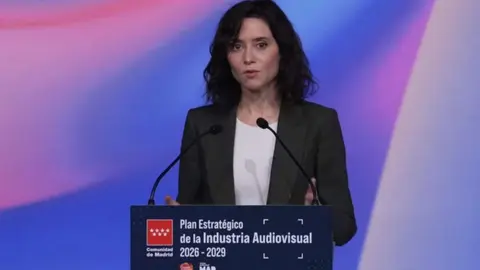 Isabel D&iacute;az Ayuso - Imagen Comunidad de Madrid