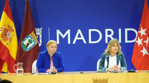 Rueda de prensa posterior a la Junta de Gobierno