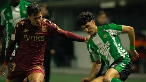 AD Alcorcón - @Real Betis Cantera (X) 