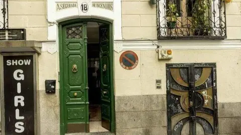 Hostel de Santo Domingo - Foto Más Madrid