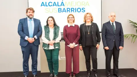 Plan &lsquo;Alcal&aacute; mejora sus barrios&rsquo; - Foto Ayuntamiento Alcal&aacute; de Henares