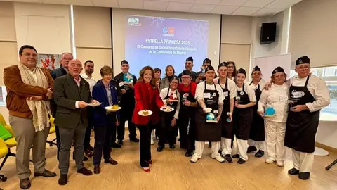 Hospital p&uacute;blico de Fuenlabrada, Premio Estrella  Princesa 2025 - Foto Comunidad de Madrid