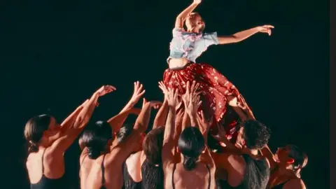 Viaje amor - Foto Comunidad de Madrid