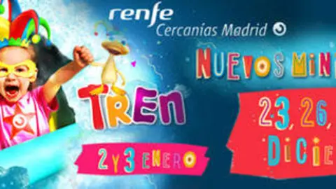 Zona ocio trin tran tren - Foto Renfe