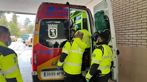 Emergencias Madrid