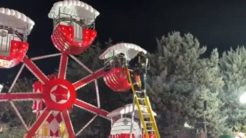 Rescate noria infantil M&oacute;stoles - imagen RSS