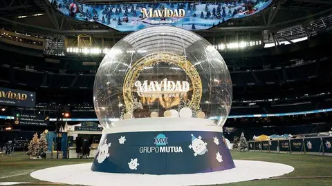 Mavidad Bernab&eacute;u