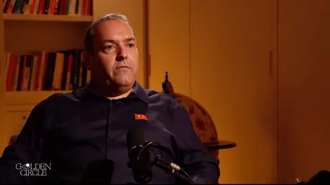 Alejandro Cao de Ben&oacute;s en Golden Circle