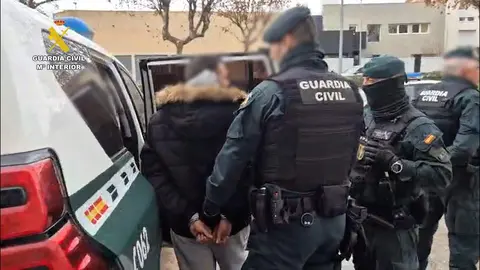 detención homicidio cebolla Toledo