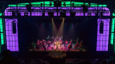 Concierto A&ntilde;o Nuevo 2026 en el  Gran Teatro CaixaBank Pr&iacute;ncipe P&iacute;o