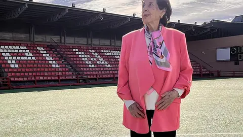 Amelia del Castillo - Ayuntamiento de Pinto