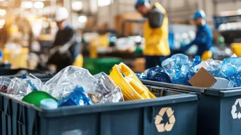 Gesti&oacute;n de residuos de la Mancomunidad del Este