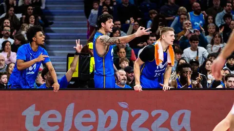 Movistar Estudiantes - Web FEB