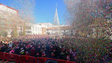 Celebraci&oacute;m de las preuvas 2024 San Sebasti&aacute;n de los Reyes