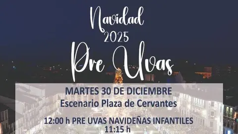 Preuvas solidarias en la Plaza de Cervantes de  Alcal&aacute; de Henares