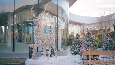 Oasiz Madrid Navidad