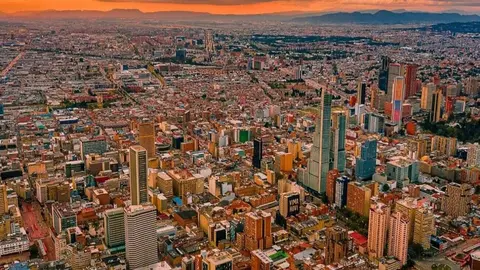 Bogot&aacute; en FITUR 2026 en Madrid