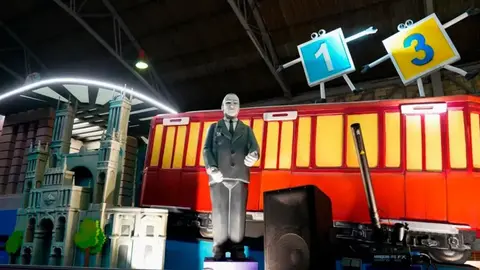 Foto portada NP carroza cabalgata 2024  - Metro Madrid