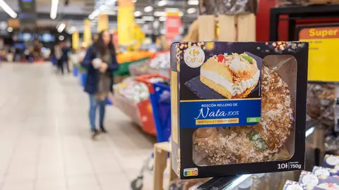 Rosc&oacute;n nata Carrefour Extra el mejor para los consumidores