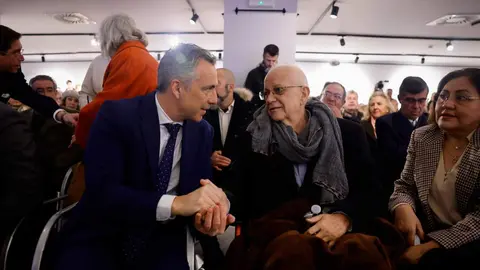 Madrid rinde homenaje a Miguel &Aacute;ngel Moncholi por su trayectoria en el periodismo taurino