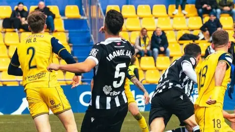 AD Alcorc&oacute;n - X