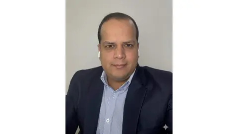 Orlando Moreno, coordinador nacional de Derechos Humanos de Vente Venezuela