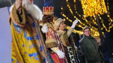 Cabalgata de Reyes Magos 2026 - Foto del Ayuntamiento de Madrid