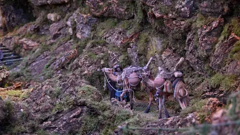 El Bel&eacute;n Monumental de San Sebasti&aacute;n de los Reyes bate r&eacute;cord hist&oacute;rico con casi 52.000 visitantes esta Navidad - Foto del Ayuntamiento de San Sebasti&aacute;n de los Reyes