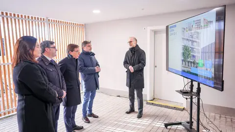 viviendas de Iberia Loreto 1