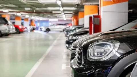 Aparcamiento Telpark