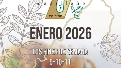 Cartel de la VII Ruta Gastron&oacute;mica del Garbanzo
