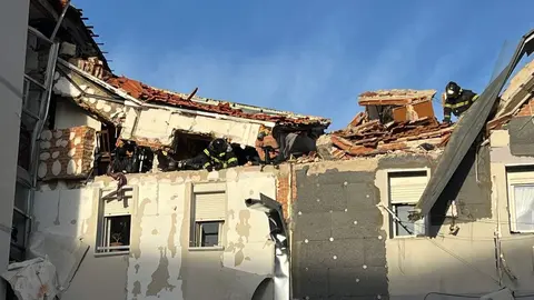 Edificio de Carabanchel