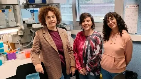 Grupo Eva Carro UFIEC ISCIII - la Unidad de Investigaci&oacute;n en Enfermedades Cr&oacute;nicas (Ufiec) del Instituto de Salud Carlos III (ISCIII)