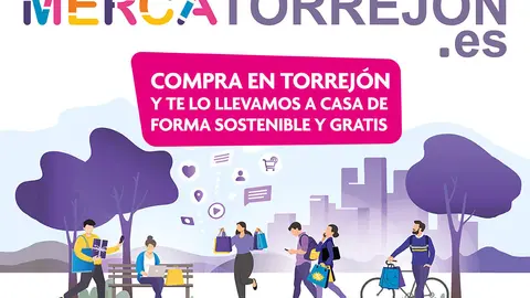 MercaTorrejon compra local - Foto del Ayuntamiento de Torrej&oacute;n de Ardoz