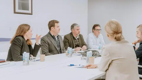 Iluminaci&oacute;n LED Las Rozas - Foto del Ayuntamiento de Las Rozas