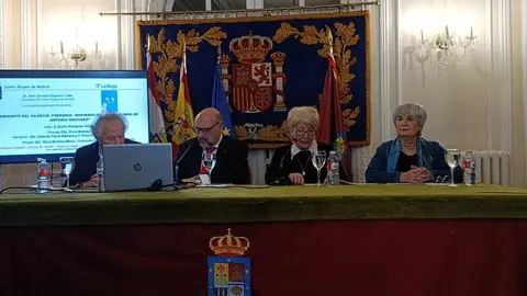 Centro Riojano de Madrid - Basilio Rodr&iacute;guez Ca&ntilde;ada