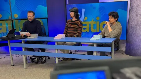 El &Aacute;tico de David Enguita