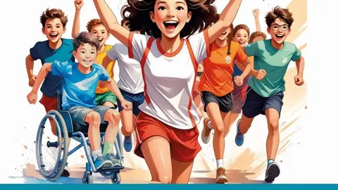 Cartel del Cross escolares distritos Alcal&aacute; de Henares - Foto del Ayuntamiento de Alcal&aacute; de Henares