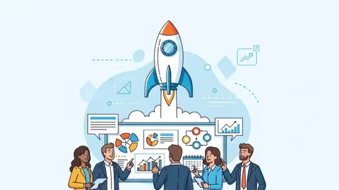 Brainstorming de un equipo de trabajo - Foto de Ashera_Arts (Pixabay)