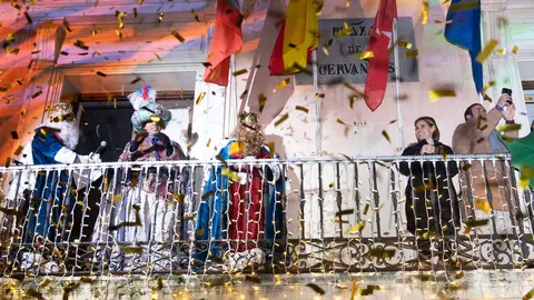 Cabalgata Alcal&aacute; de Henares 2026 - Foto del Ayuntamiento de Alcal&aacute; de Henares