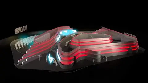 Estand de Madrid en Fitur | Foto de la Comunidad de Madrid