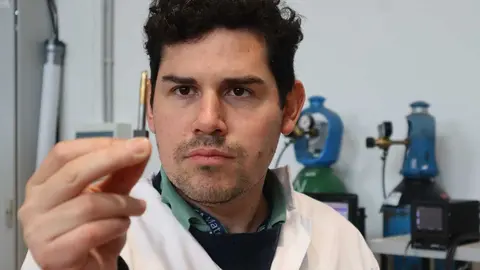 Arley García IMDEA Materials