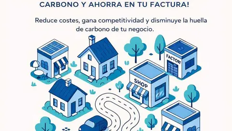 Cartel del programa Tejido Verde - Ayuntamiento de Manzanares El Real