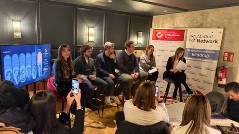 Foro de Marketing y Restauraci&oacute;n:
Franquicias de reciente creaci&oacute;n, organizado por Madrid Network y Probusiness Place - Foto de Madrid Network