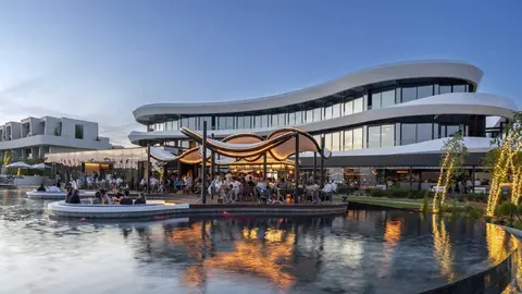 La Finca Grand Caf&eacute;