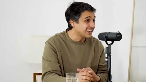 Lorent Saleh en Qu&oacute;rvm Podcast