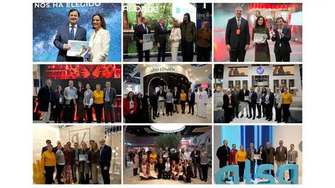 Los Premios FITUR 2026 reconocen los mejores stands del turismo internacional